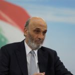 Lebanese Maronite party leader Geagea denounces Hezbollah as cause of violence, displacement