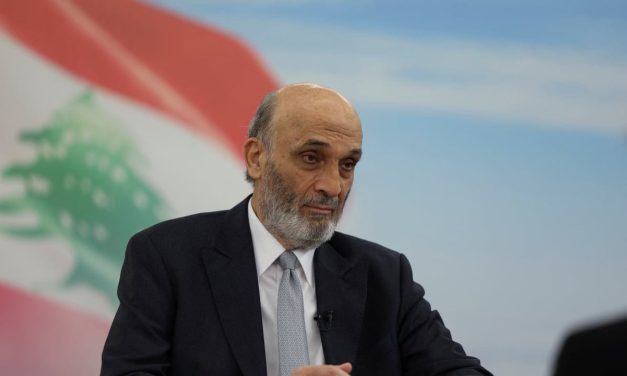 Lebanese Maronite party leader Geagea denounces Hezbollah as cause of violence, displacement