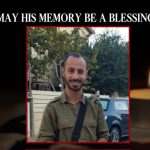 Sgt. First Class (res.) Lidor Porat killed in southern Lebanon, IDF announces