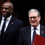 UK PM Starmer under pressure as Lammy defends Mandelson appointment