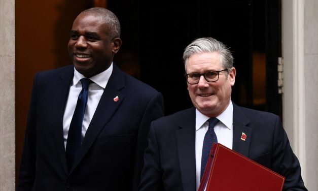UK PM Starmer under pressure as Lammy defends Mandelson appointment