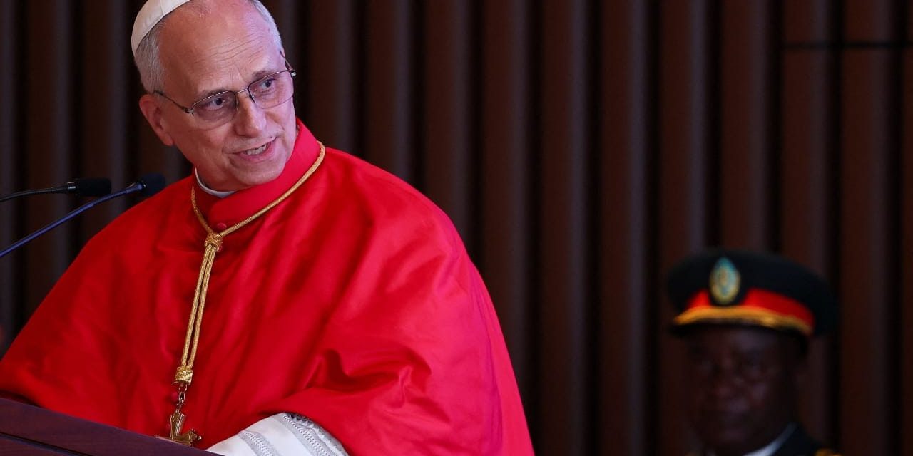 Pope Leo denies targeting Trump, says comments misread during Africa tour