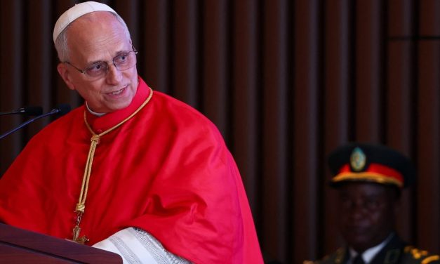 Pope Leo denies targeting Trump, says comments misread during Africa tour