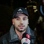 ‘Who is the baby-killer, coward?’ Far-right activist confronts Yair Golan after left-wing protest