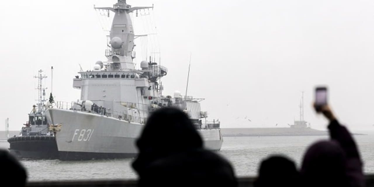 How a five-dollar gadget put a Dutch warship at risk for 24 hours, calling security into question