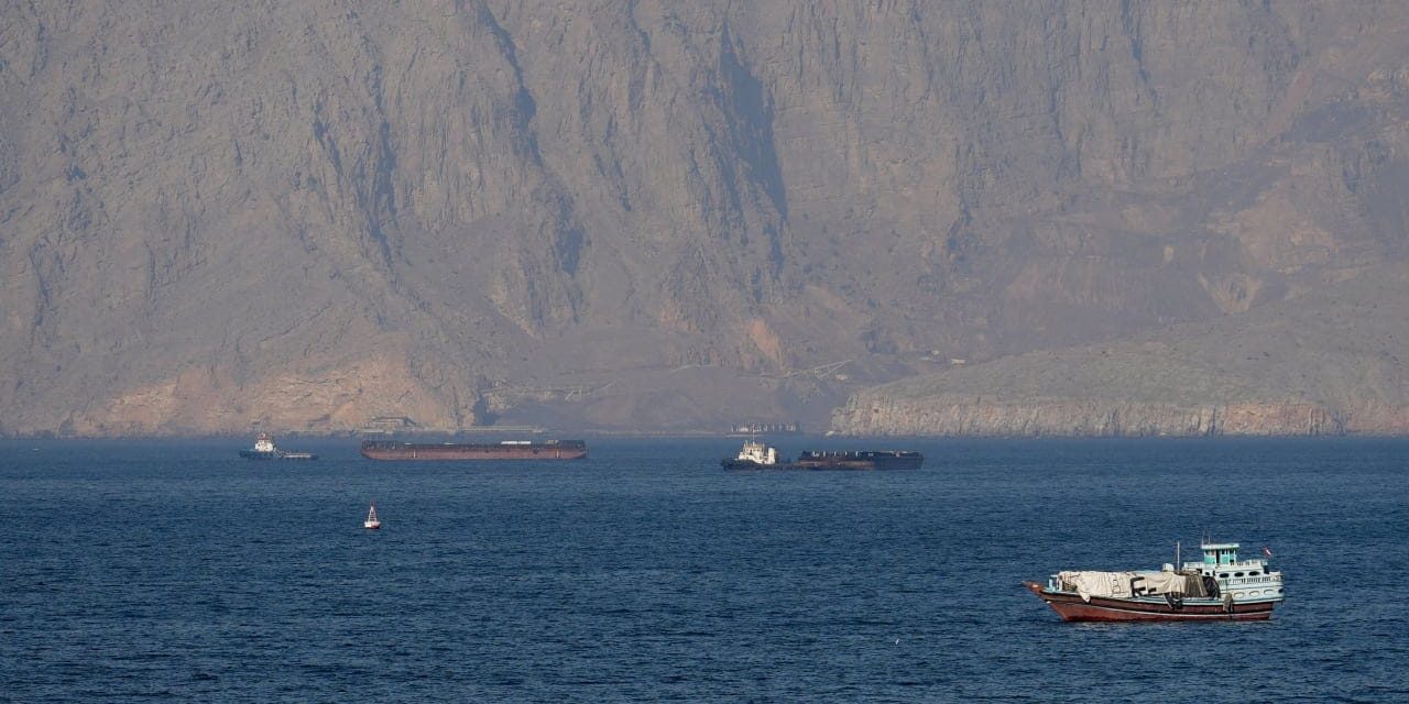 Iranian ship seized by US Navy after attempting to pass through Strait of Hormuz