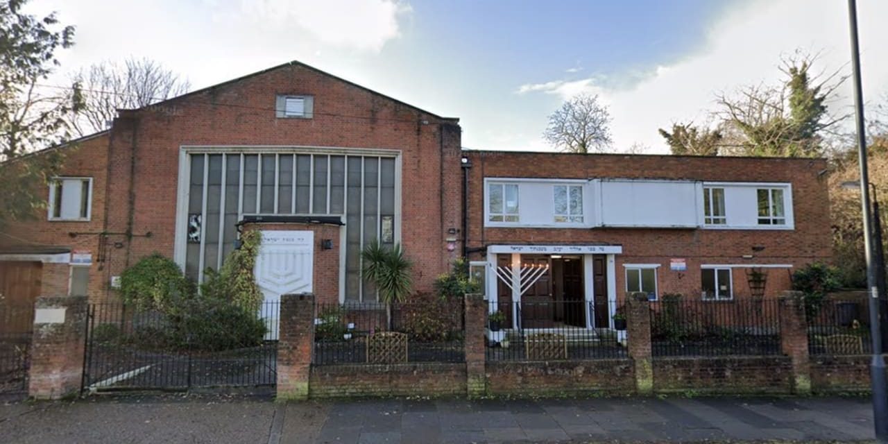 North London synagogue hit in latest arson attack targeting Jewish community