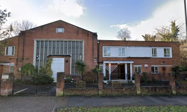 North London synagogue hit in latest arson attack targeting Jewish community