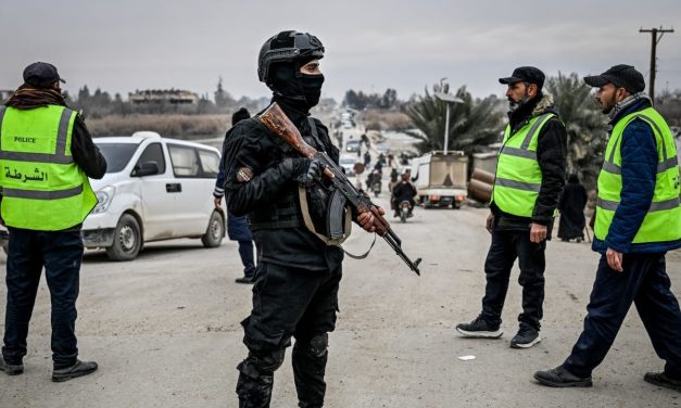 Damascus claims to arrest more Hezbollah-linked cell members behind plot to kill rabbi