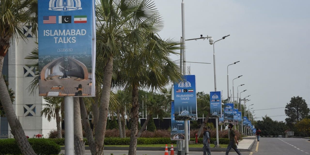 Pakistan hopeful for US-Iran talks despite Strait of Hormuz ship seizures