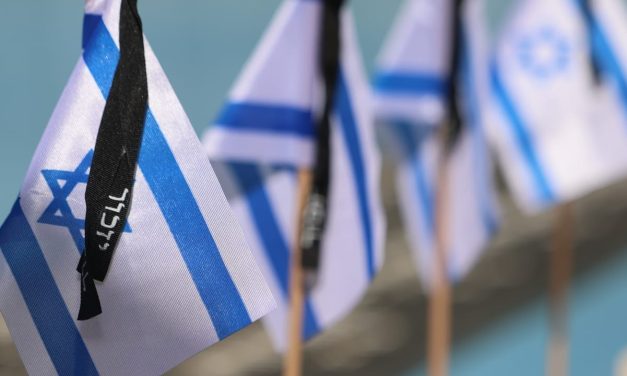WATCH: Israel’s Remembrance Day ceremony begins at Mt. Herzl