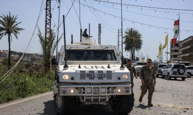 IDF confirms Hezbollah attacked UNIFIL soldiers during ceasefire