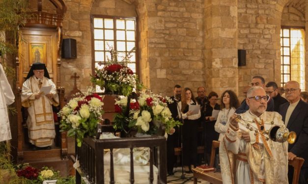 Some 150 Jewish leaders denounce, apologize for IDF soldier’s defacement of Lebanese Jesus statue