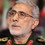 Iran’s IRGC Quds Force head Qaani visits Baghdad, meets Shi’ite political, militia leaders – report