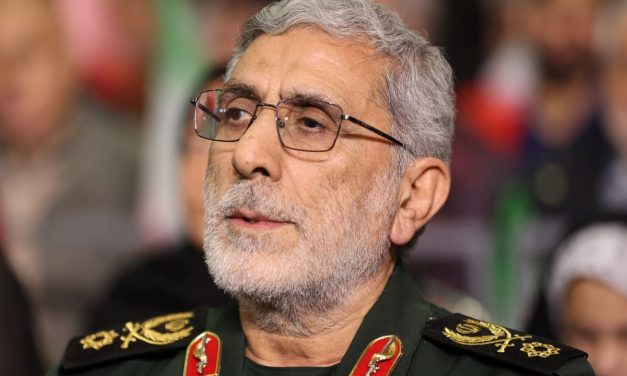 Iran’s IRGC Quds Force head Qaani visits Baghdad, meets Shi’ite political, militia leaders – report