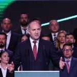 Bulgaria’s former pro-Putin president Radev takes strong lead in election, preliminary results show