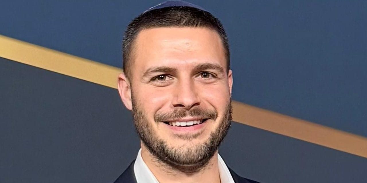 ‘I never knew my father’: Avichai Ayubi on loss, Israel’s orphaned generation, and moving forward