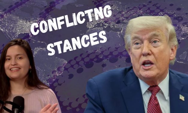 What is real? Iran’s conflicting messages and Trump’s confusing stance