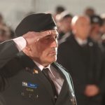 IDF chief calls on haredim to serve as Israel marks Remembrance Day at Western Wall