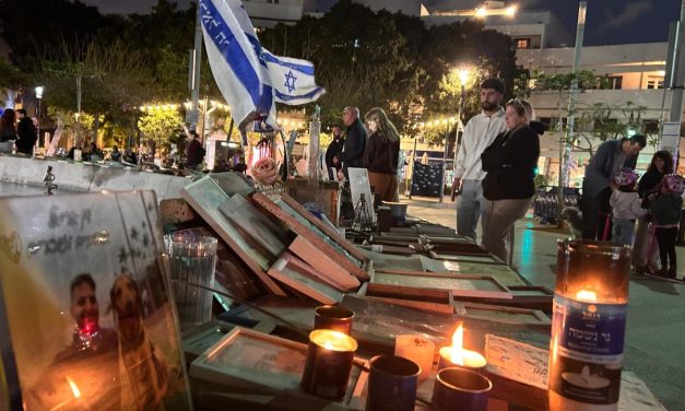 Embracing grief and joy – opinion