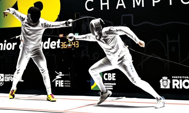 The blade’s edge: How 4 Israeli teens fenced through politics and tradition to conquer Rio