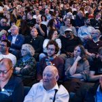 Right-wing activists disrupt joint Israeli-Palestinian Remembrance Day ceremony in Tel Aviv