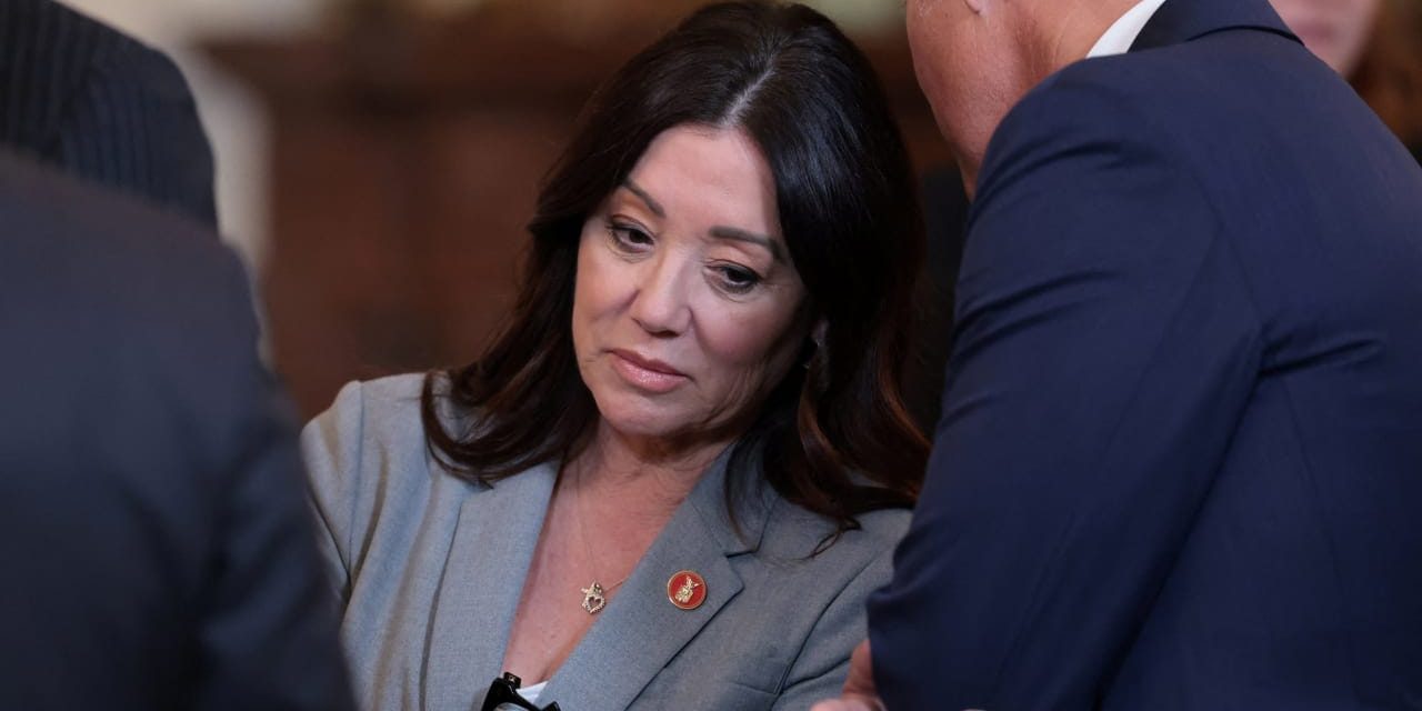 US Labor secretary Lori Chavez-DeRemer resigns amid misconduct probe