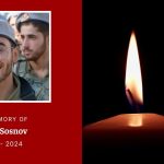 A legacy of love and service: Remembering Ariel Sosnov