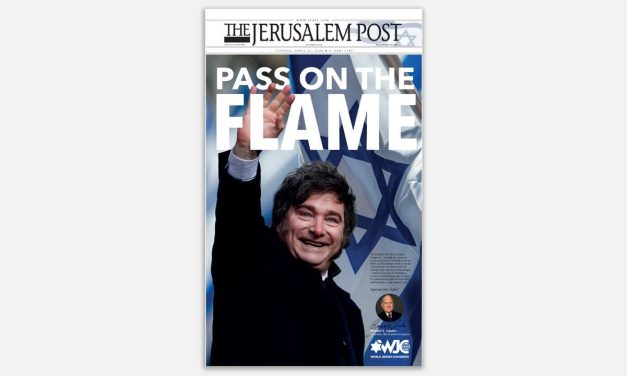 Pass on the Flame!