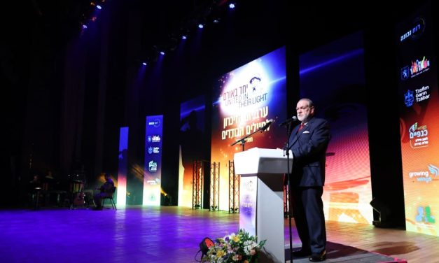 Memorial Day ceremony honors 47 fallen lone soldiers since October 7