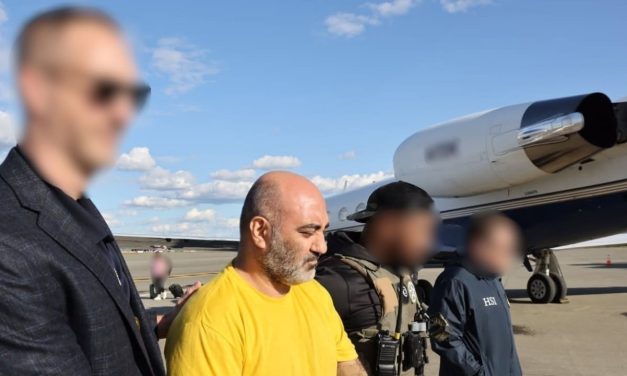 Iranian citizen extradited to US under Iran-China smuggling indictment