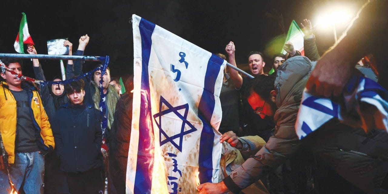 Weakening Israel’s defense plays into Iran’s hands – opinion