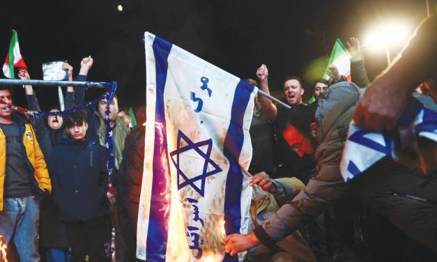 Weakening Israel’s defense plays into Iran’s hands – opinion