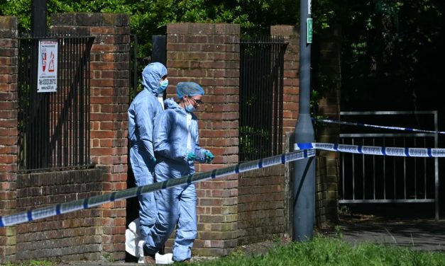 Eight arrested by UK police over London arson attacks