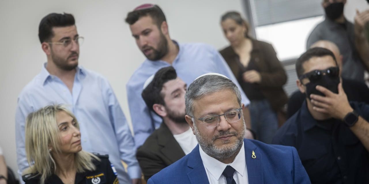 Ben-Gvir to promote senior police officer Ruti Hauslich on court recommendation