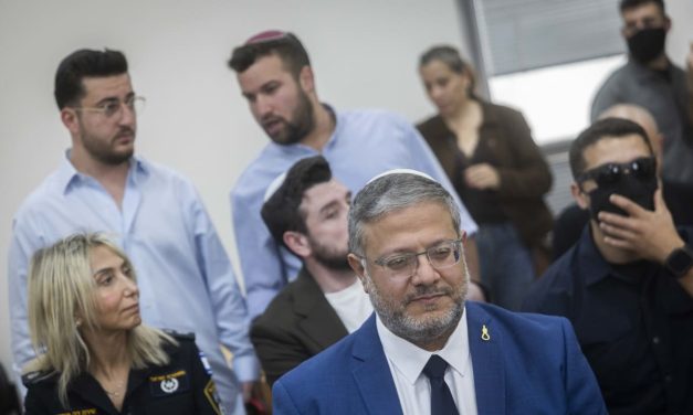 Ben-Gvir to promote senior police officer Ruti Hauslich on court recommendation
