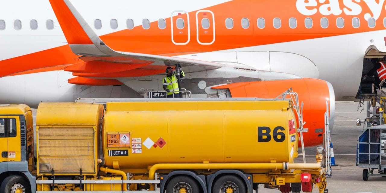 European Union weighs more American jet fuel, cleaner aviation industry amid strains from Iran war