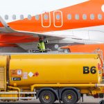 European Union weighs more American jet fuel, cleaner aviation industry amid strains from Iran war