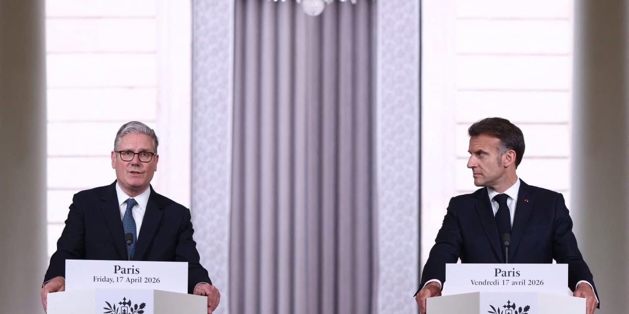 Military planners to discuss Strait of Hormuz reopening in London