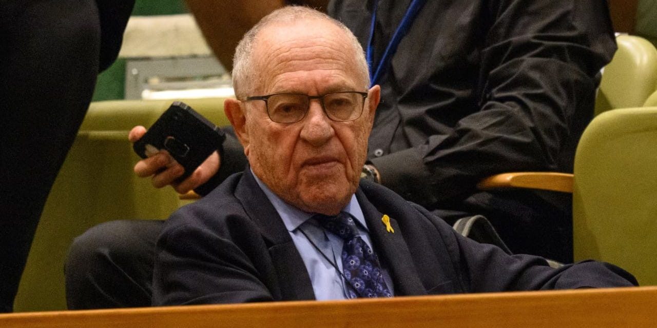 Alan Dershowitz quits Democratic Party, calling it ‘most anti-Israel party in US history’