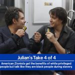 The Strokes frontman Julian Casablancas says Zionists ‘talk like Black people during slavery’