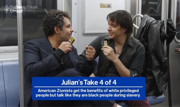 The Strokes frontman Julian Casablancas says Zionists ‘talk like Black people during slavery’