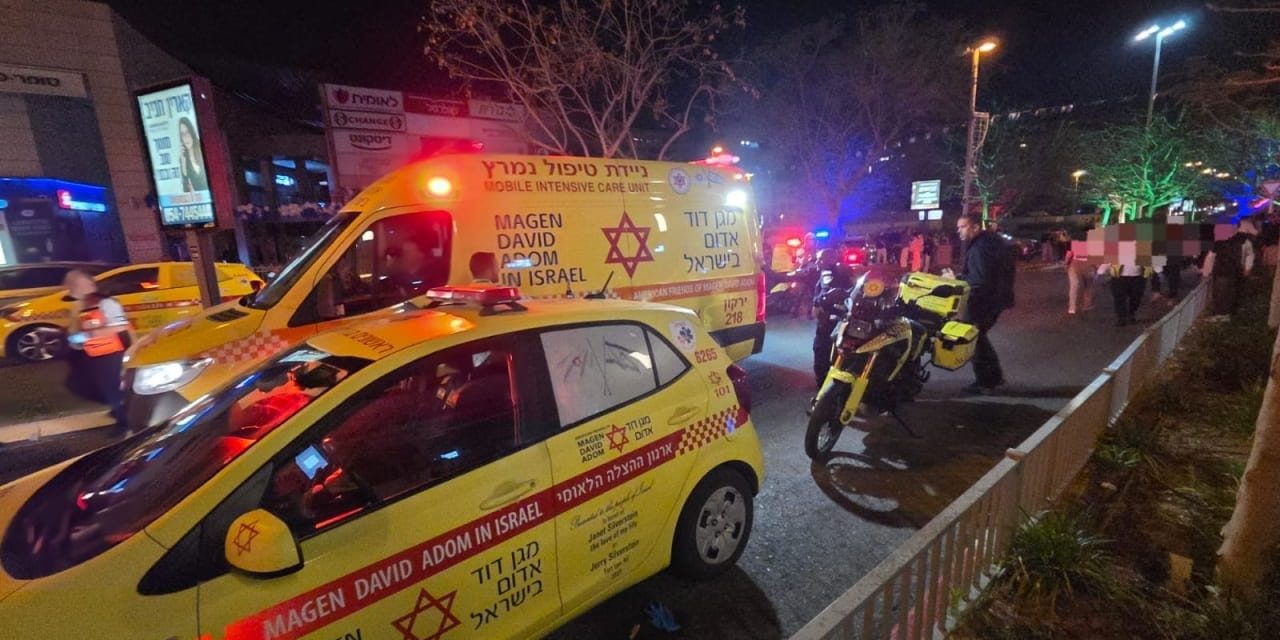 Independence Day celebrations marred by stabbings, fire as multiple Israelis injured