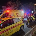 Independence Day celebrations marred by stabbings, fire as multiple Israelis injured