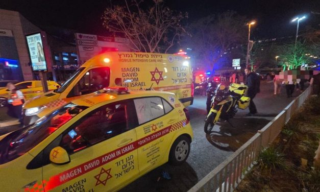 Independence Day celebrations marred by stabbings, fire as multiple Israelis injured