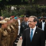 President Herzog honors 120 outstanding soldiers in pre-recorded Independence Day ceremony