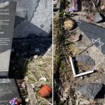 Estonian Holocaust memorial ‘extensively damaged’ by vandalism