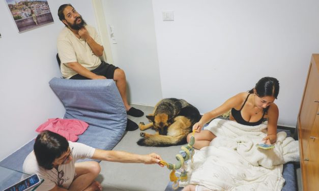 Lessons from the safe room: Navigating fear, routine, and family togetherness