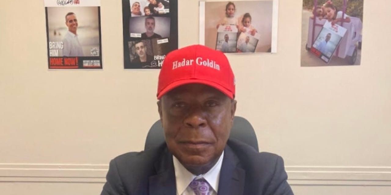 Leo Terrell’s civil rights roots fuel his fight against antisemitism