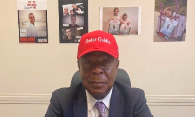 Leo Terrell’s civil rights roots fuel his fight against antisemitism